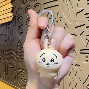 Chiikawa Nanka Chiisakute Kawaii Keychain 06